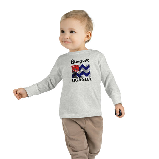 Toddler Long Sleeve Tee