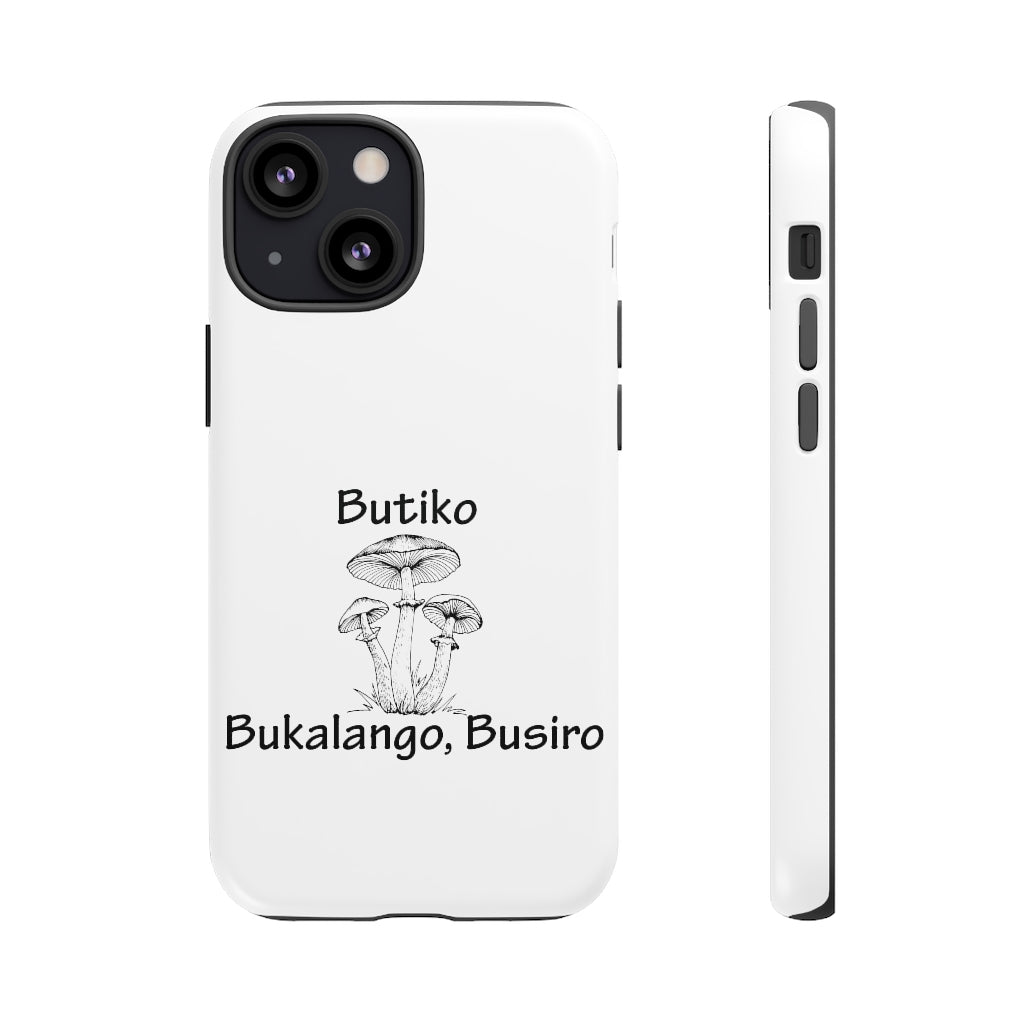 Butiko, T1 - Tough Cases