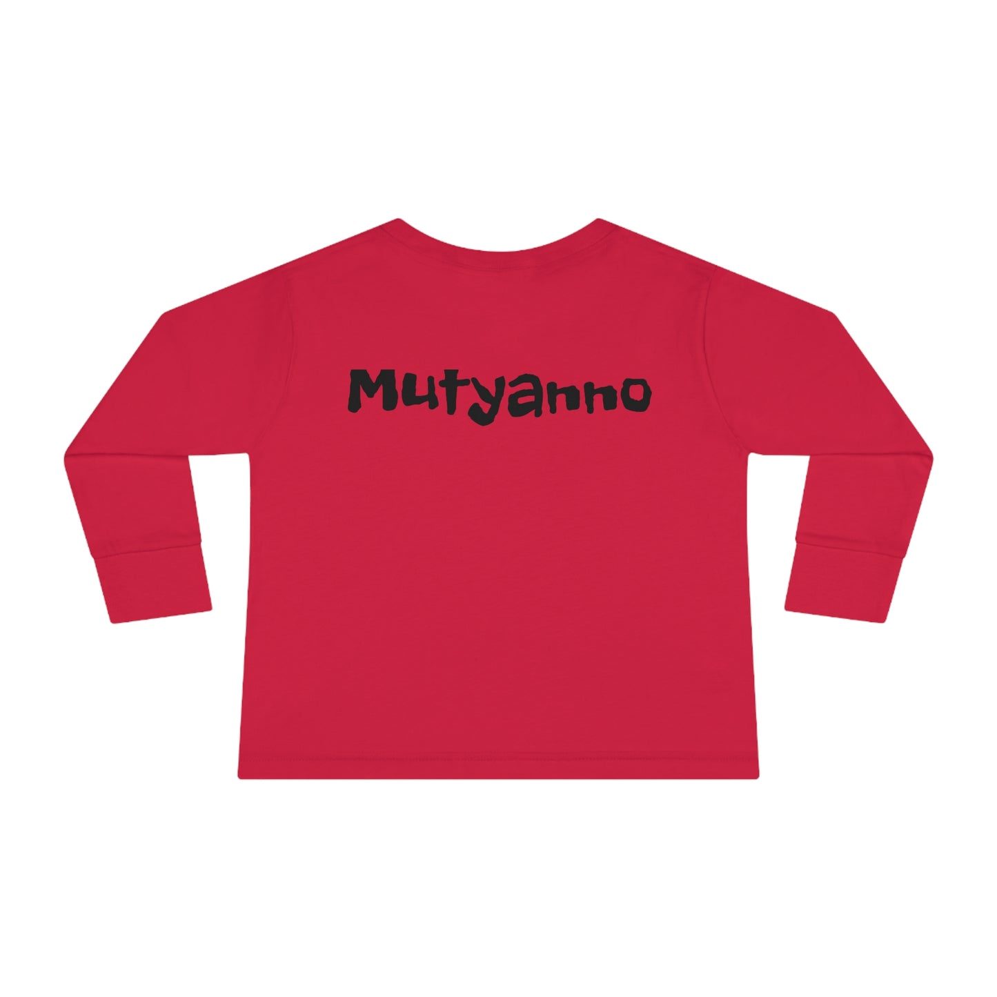 Toddler Long Sleeve Tee