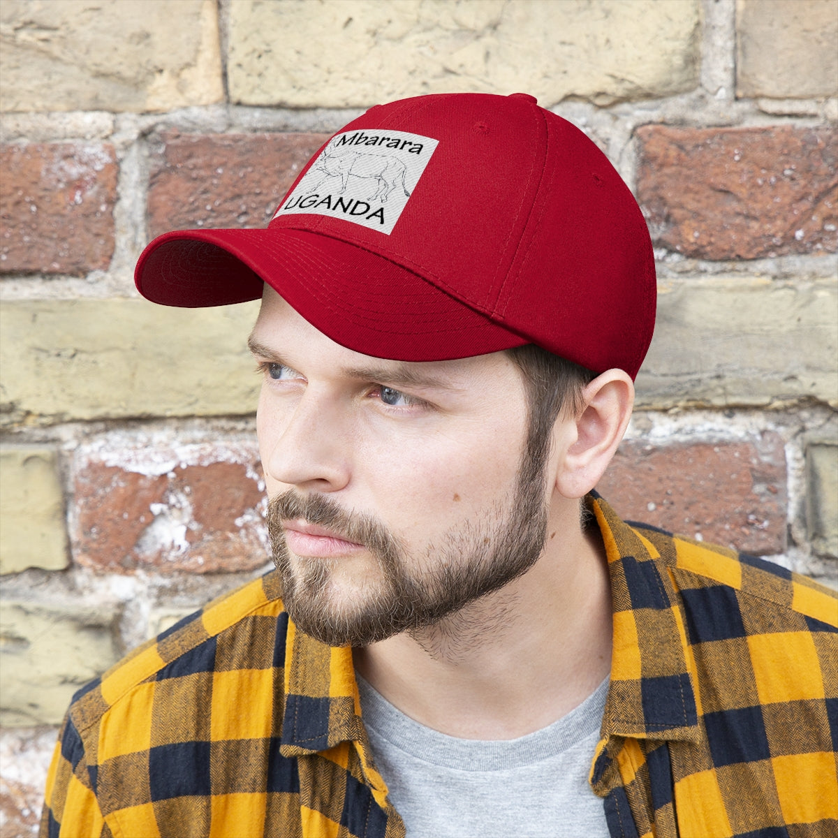 Unisex Twill Hat