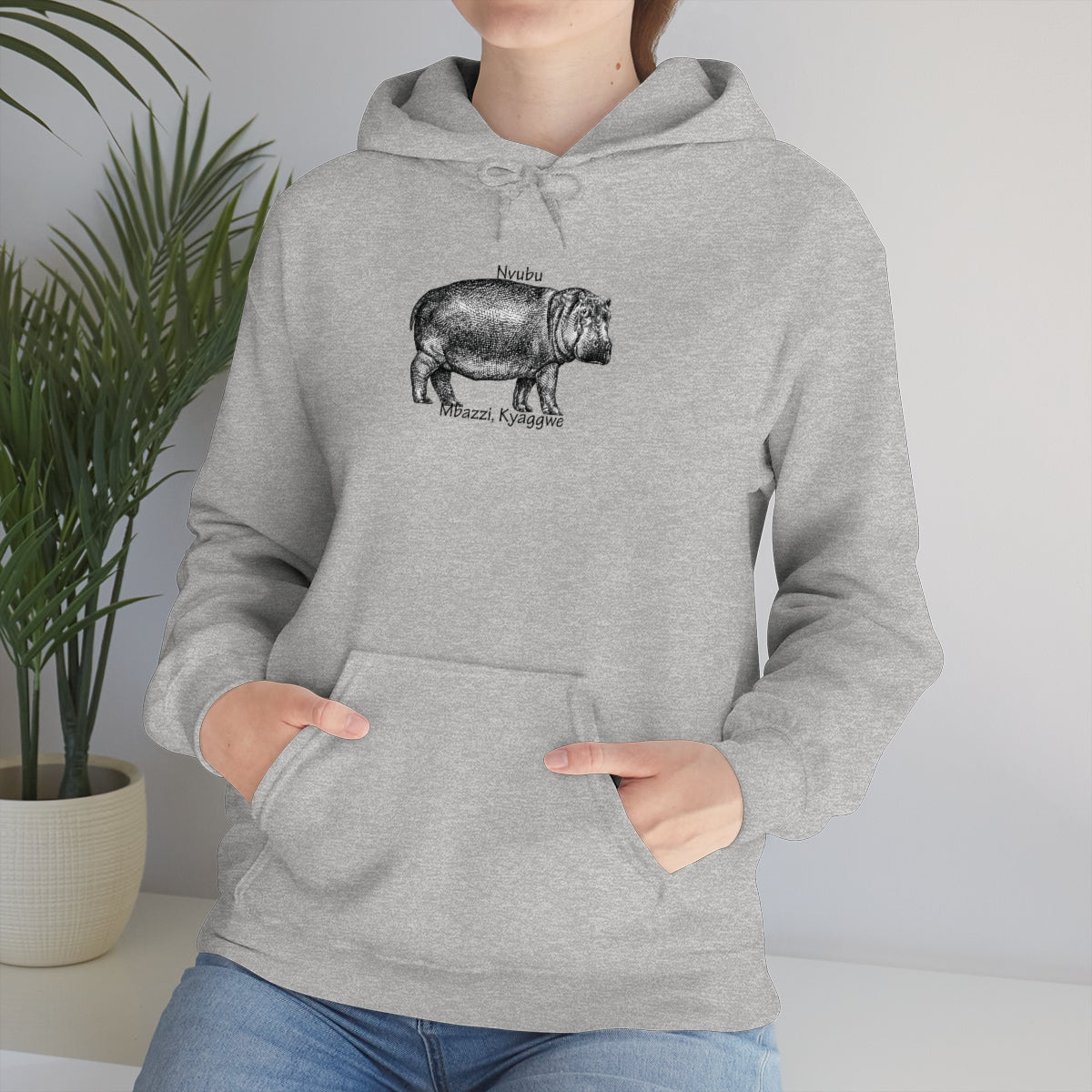 Unisex Heavy Blend™ Hooded Sweatshirt