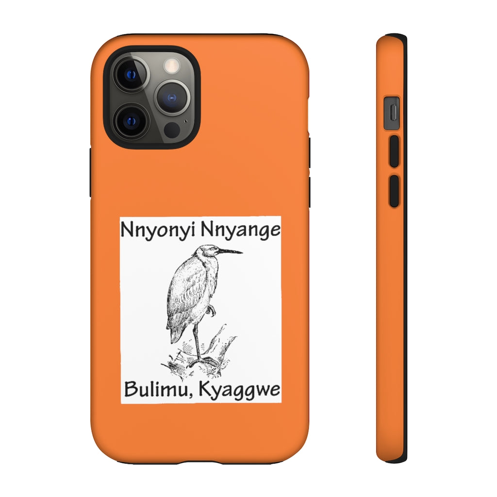 Nnyonyi Nnyange, B19 - Tough Cases