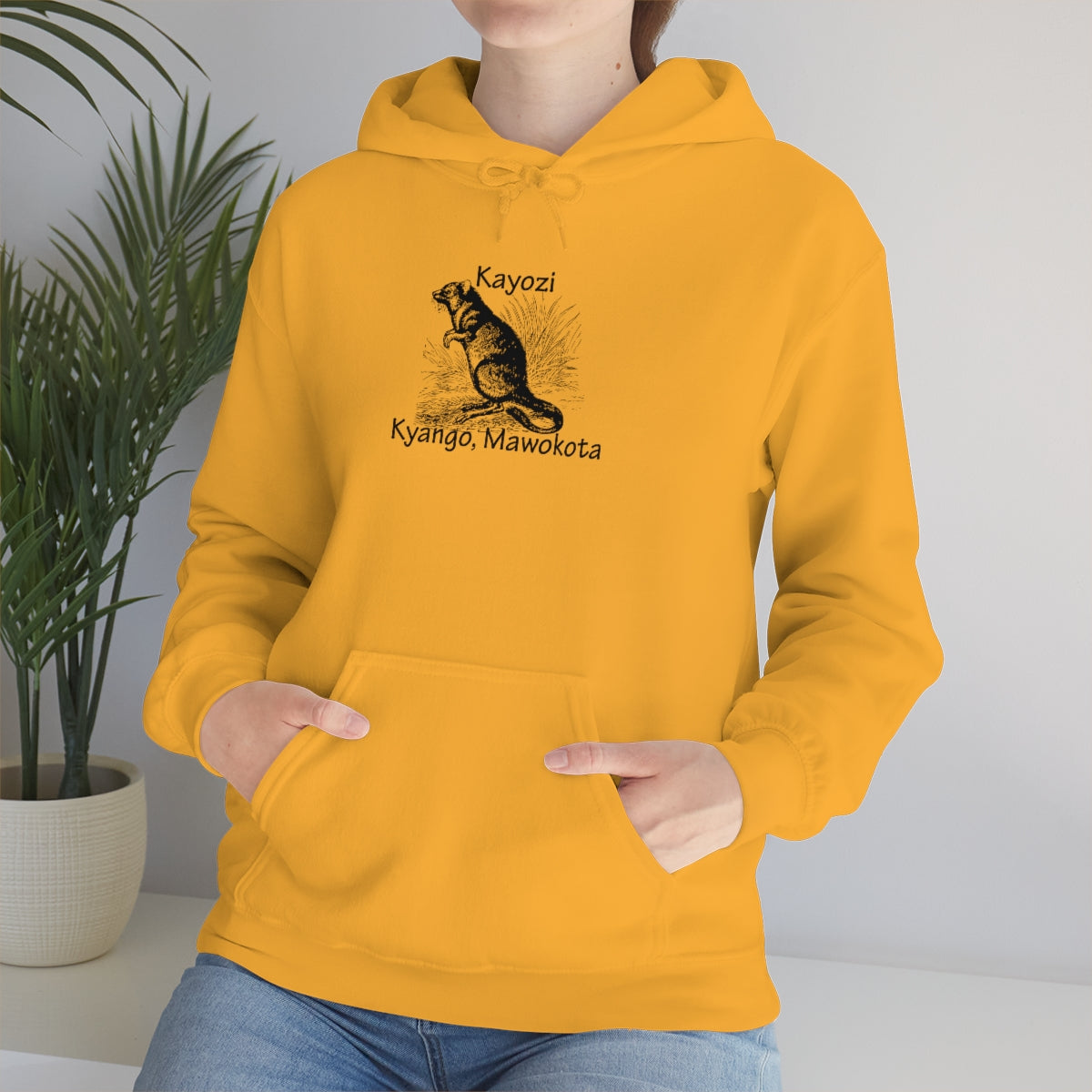 Unisex Heavy Blend™ Hooded Sweatshirt