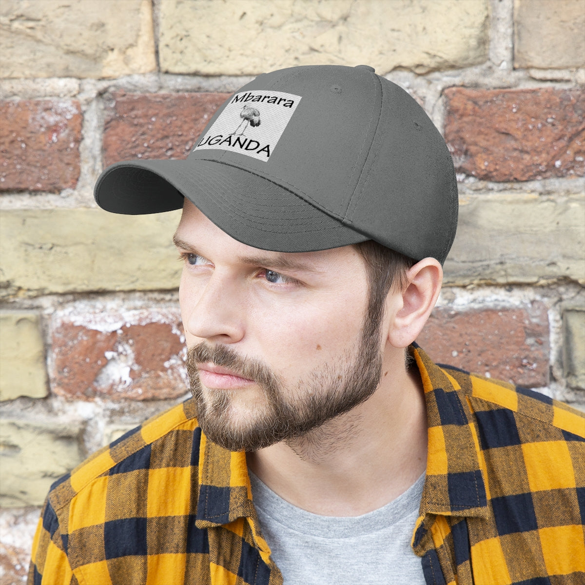 Unisex Twill Hat