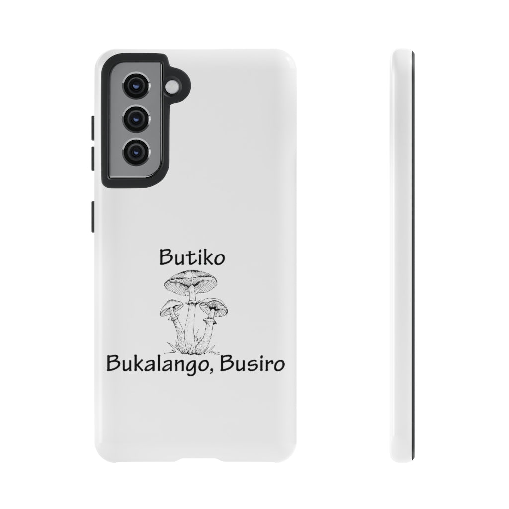 Butiko, T1 - Tough Cases