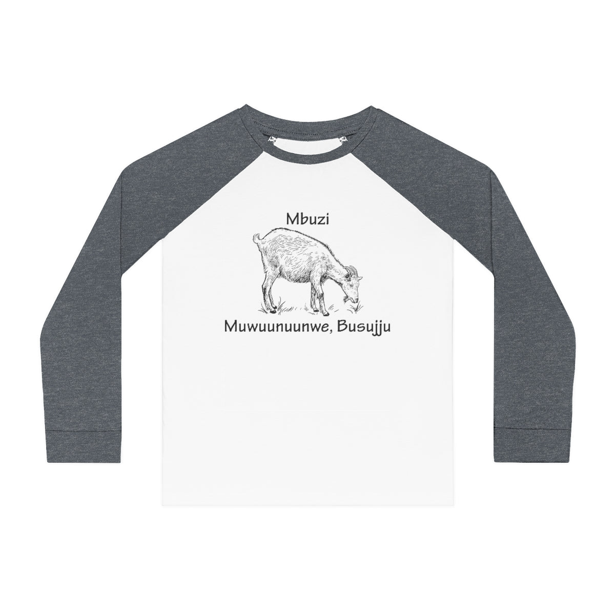 Mbuzi - BKids' Pajama Set