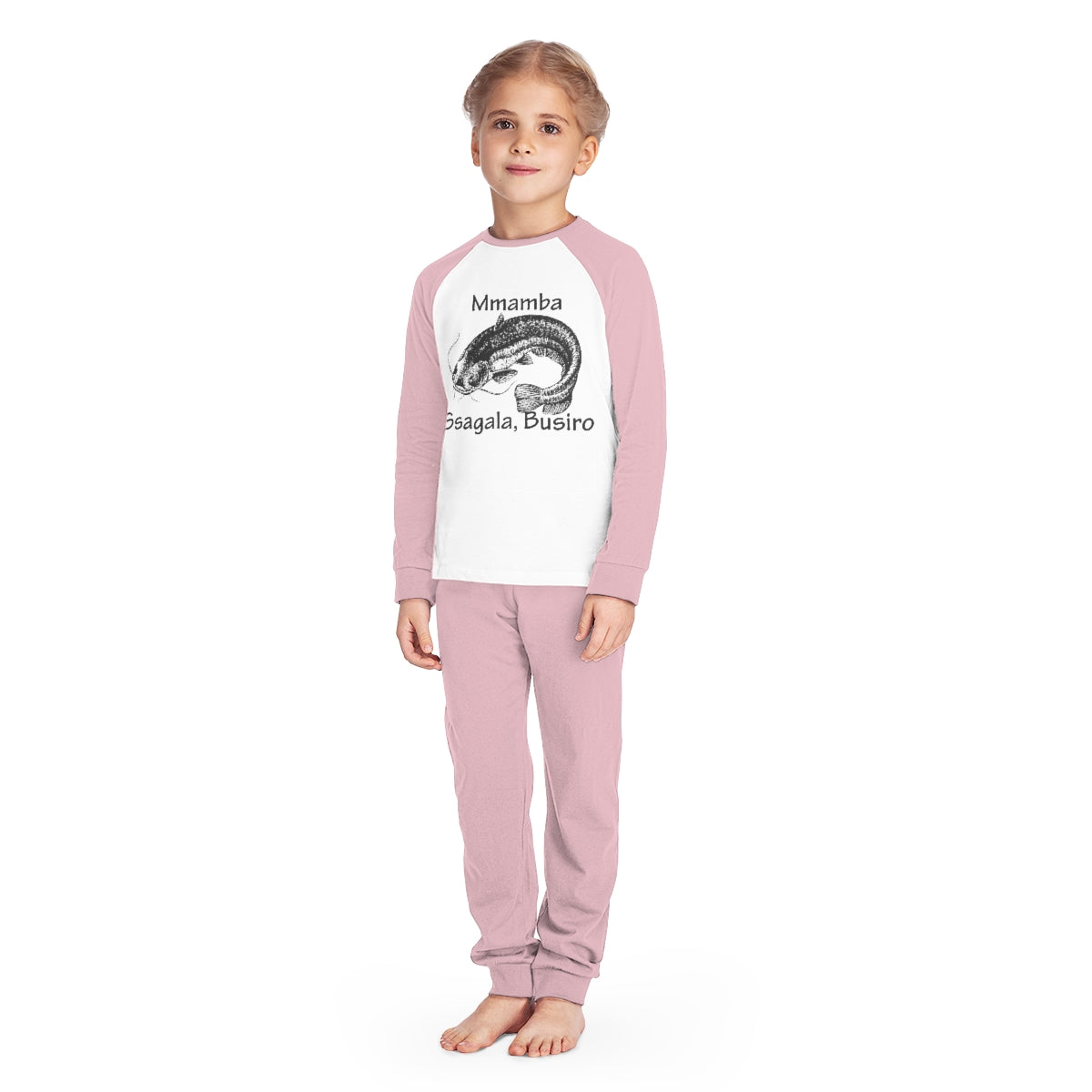 Kids' Pajama Set