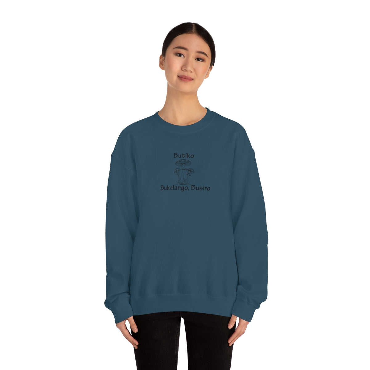 Unisex Heavy Blend™ Crewneck Sweatshirt - Butiko, WT