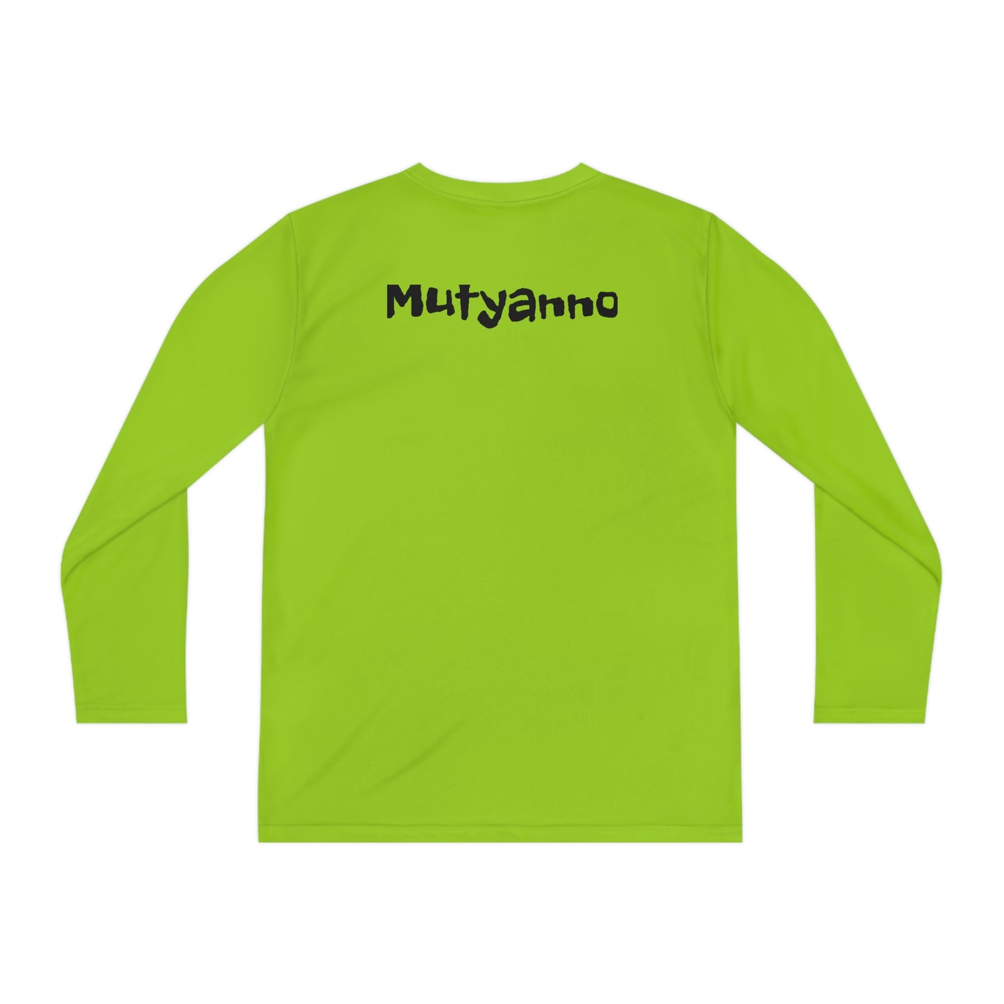 Youth Long Sleeve Competitor Tee