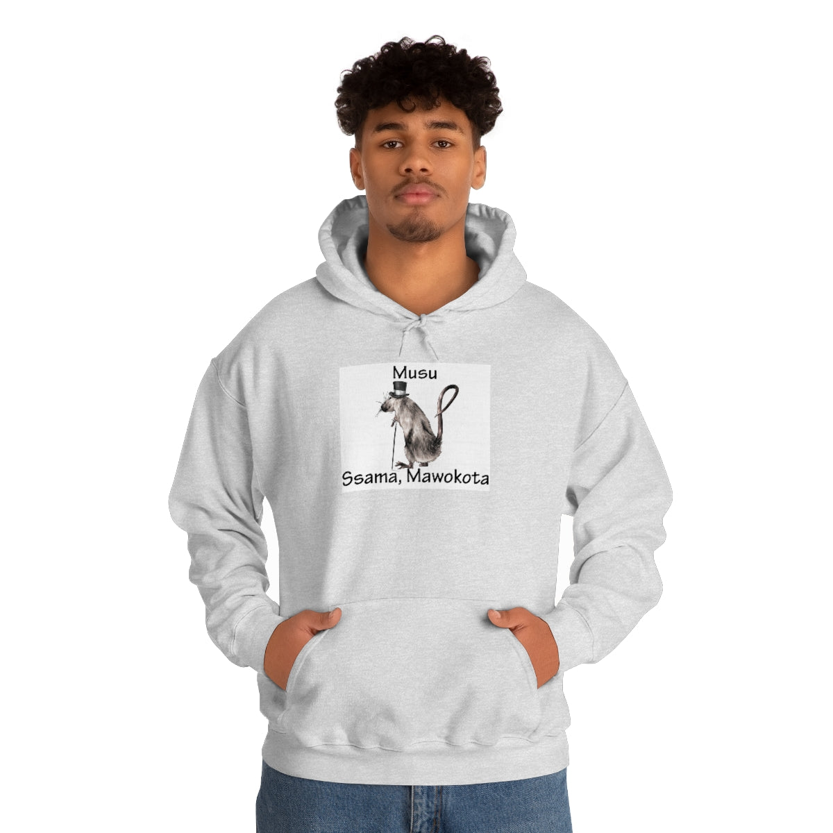 Unisex Heavy Blend™ Hooded Sweatshirt