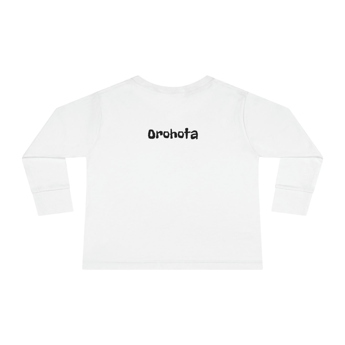 Toddler Long Sleeve Tee