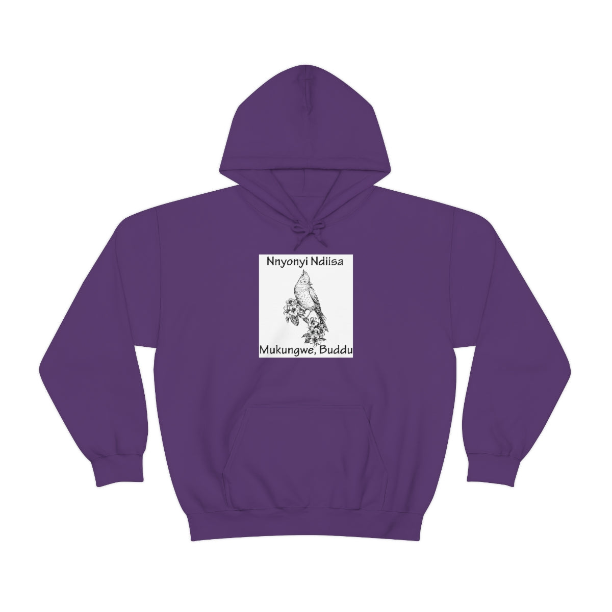 Unisex Heavy Blend™ Hooded Sweatshirt