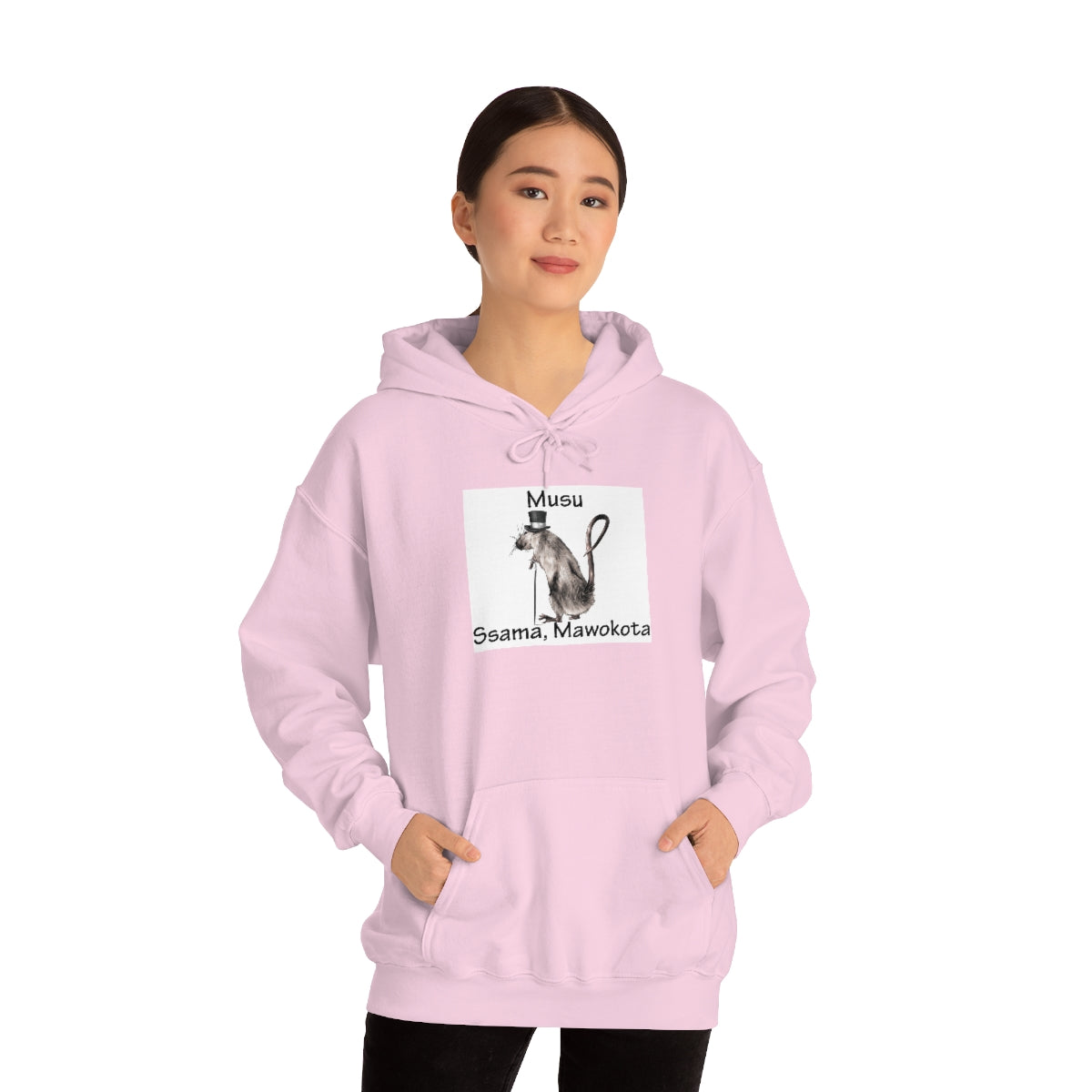 Unisex Heavy Blend™ Hooded Sweatshirt