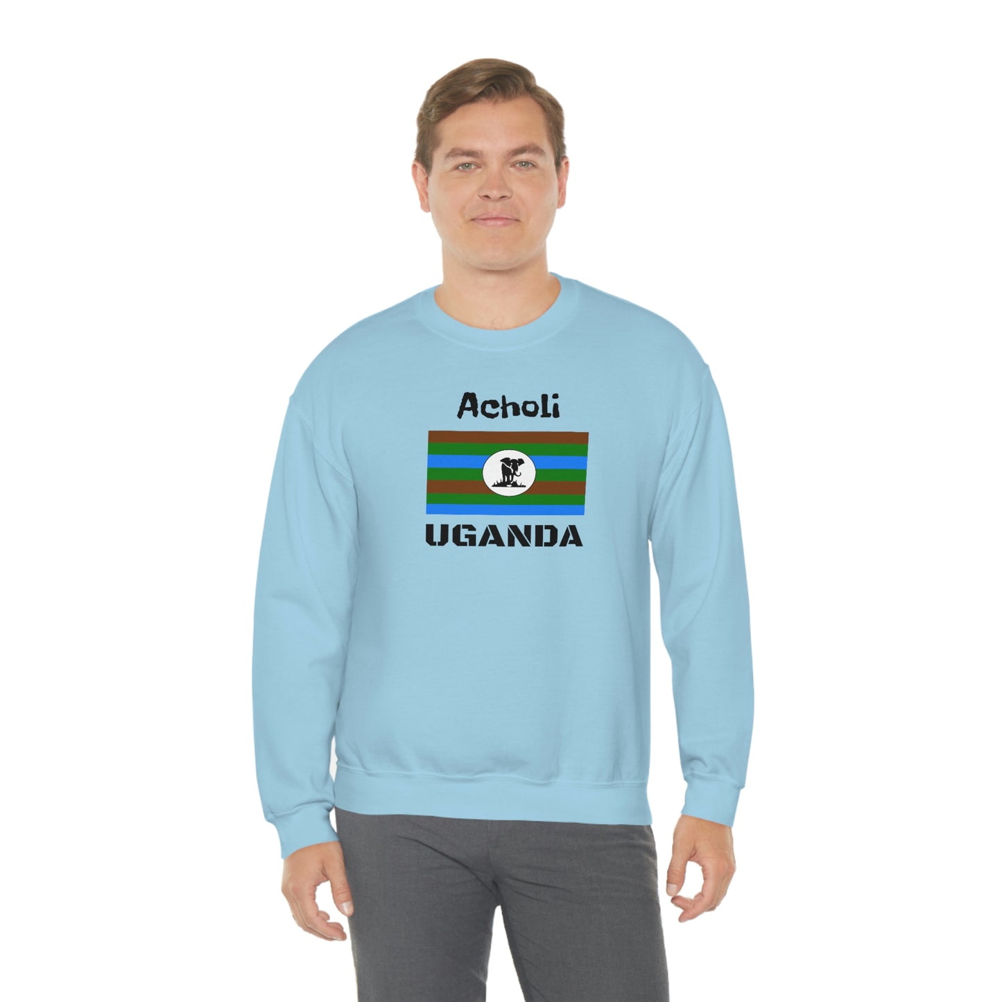 Unisex Heavy Blend™ Crewneck Sweatshirt