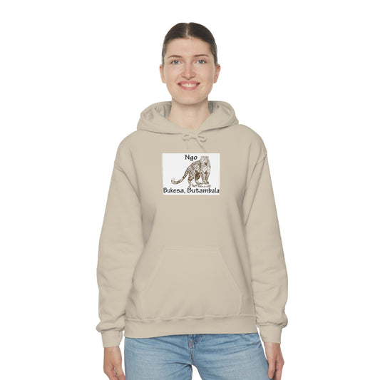 Unisex Heavy Blend™ Hooded Sweatshirt - Ngo