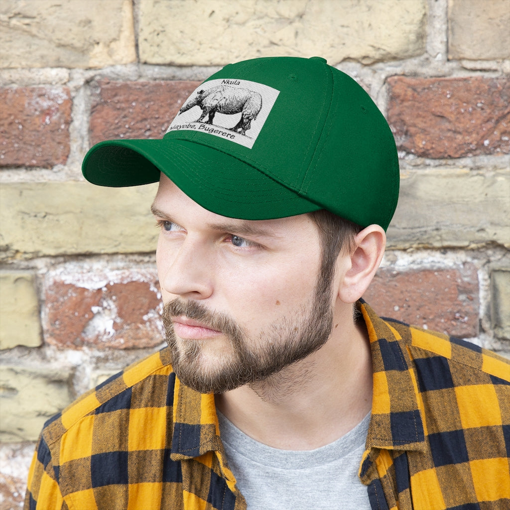 Nkula, B1 - Unisex Twill Hat