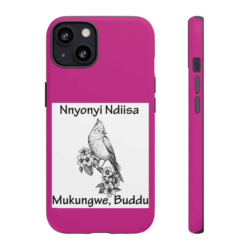 Nnyonyi Ndiisa, B30 - Tough Cases