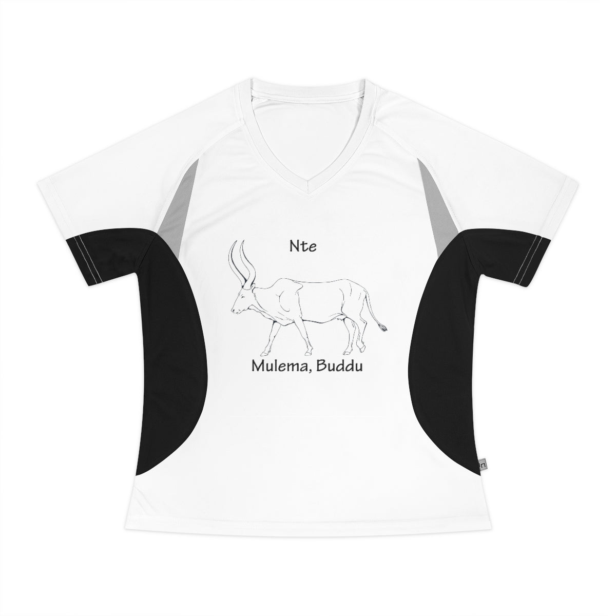 Women's V-Neck Running Shirt