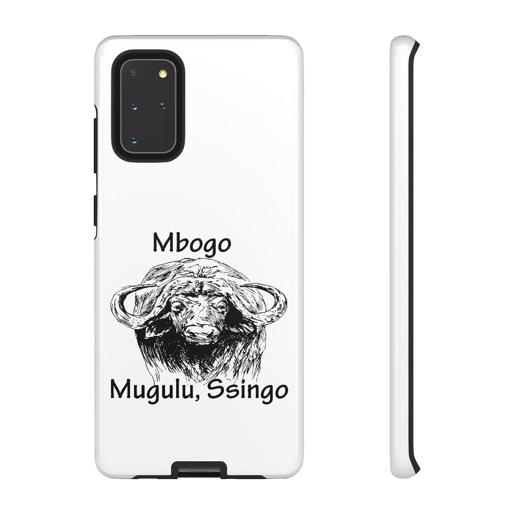 Mbogo, B10 - Tough Cases