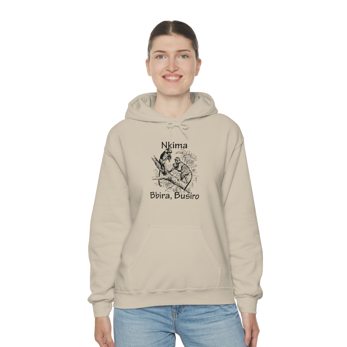 Unisex Heavy Blend™ Hooded Sweatshirt