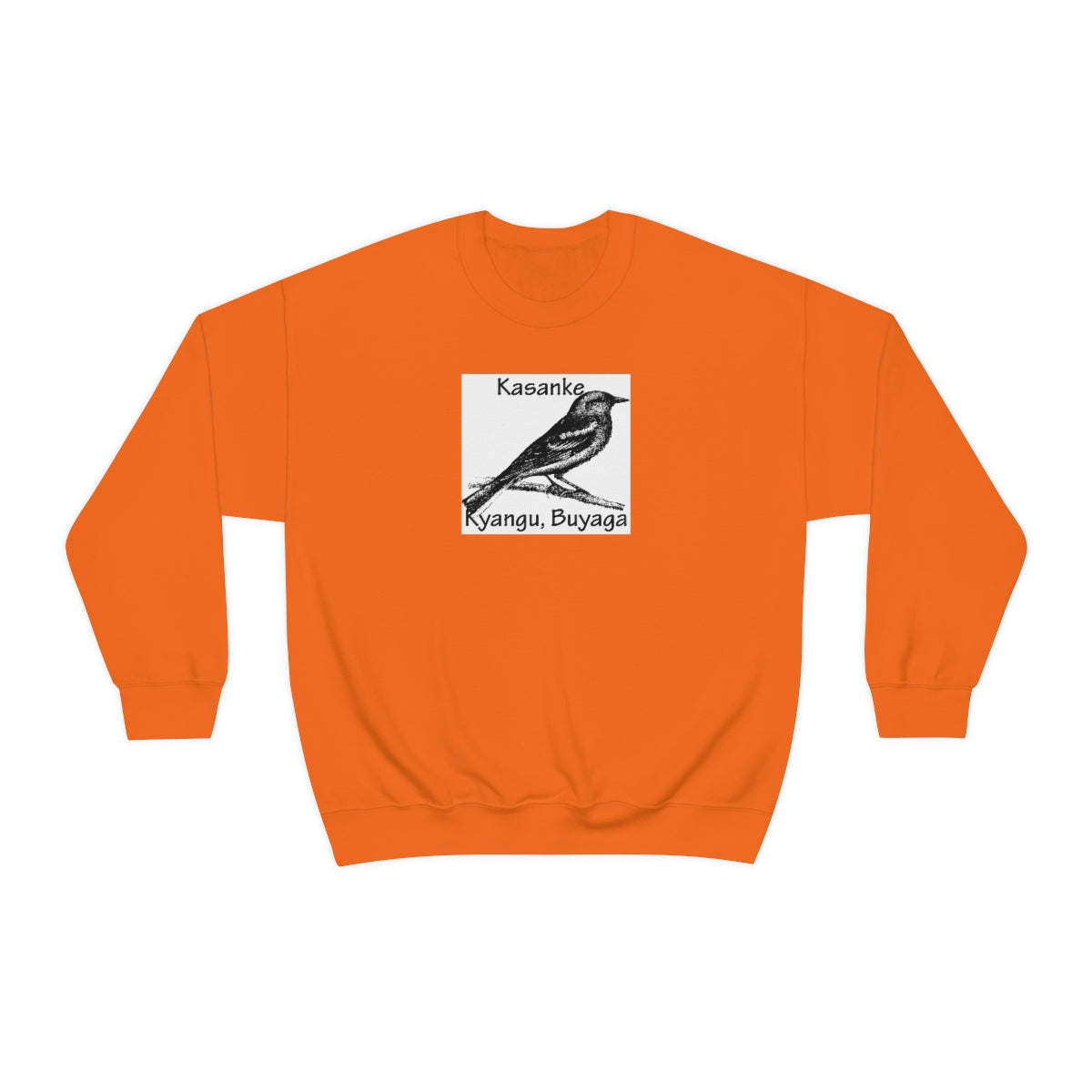 Unisex Heavy Blend™ Crewneck Sweatshirt - Kasanke, WB