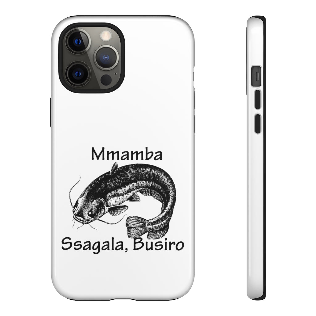 Mmamba Ggabunga, B10 - Tough Cases