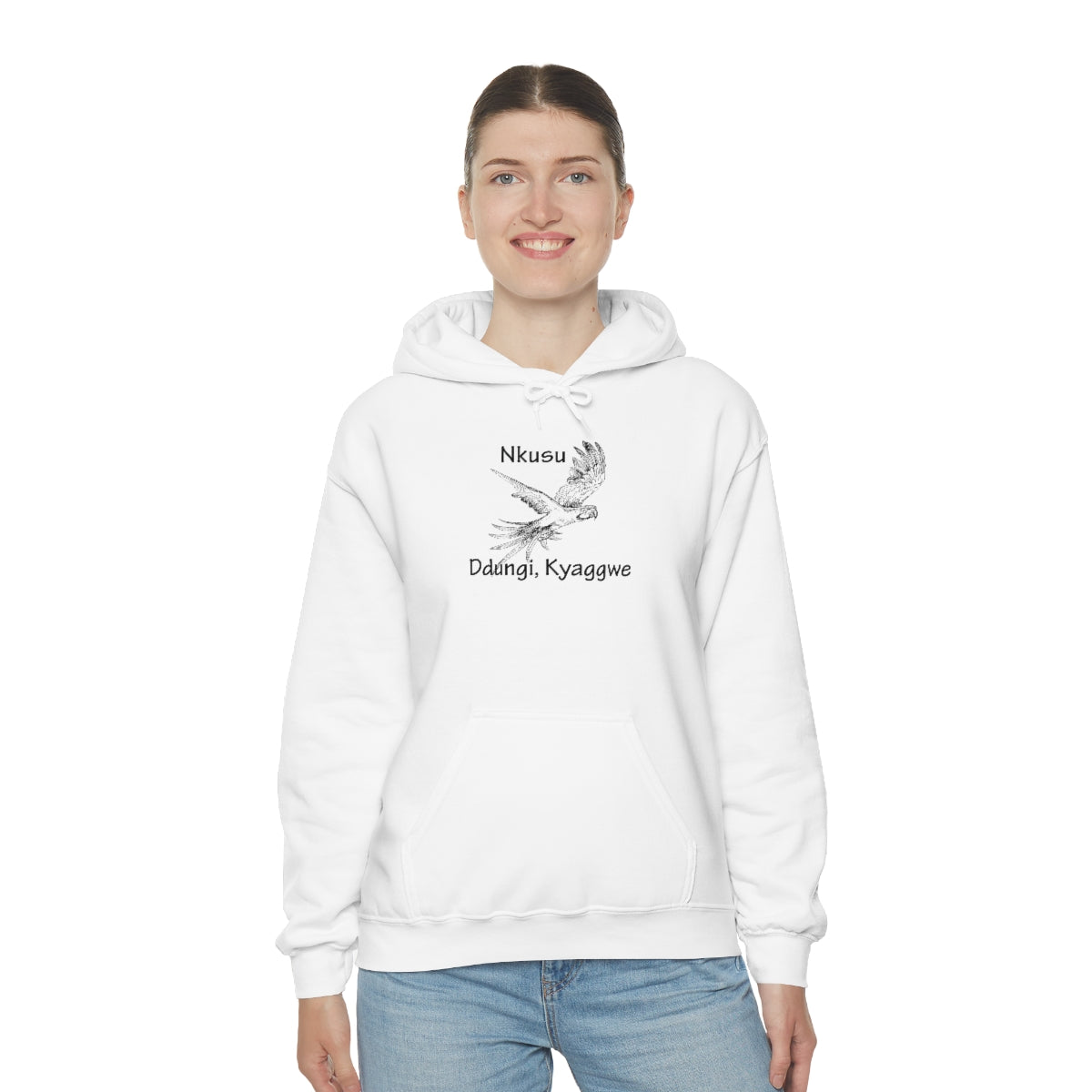 Unisex Heavy Blend™ Hooded Sweatshirt