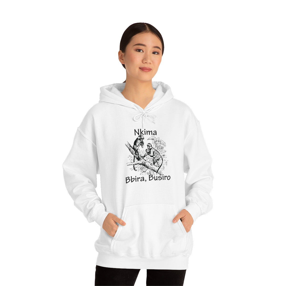 Unisex Heavy Blend™ Hooded Sweatshirt