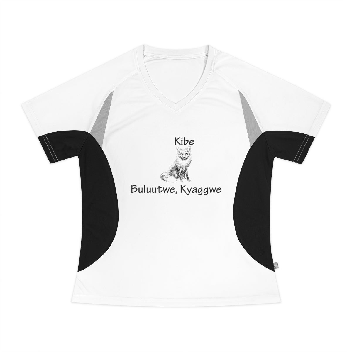 Women's V-Neck Running Shirt