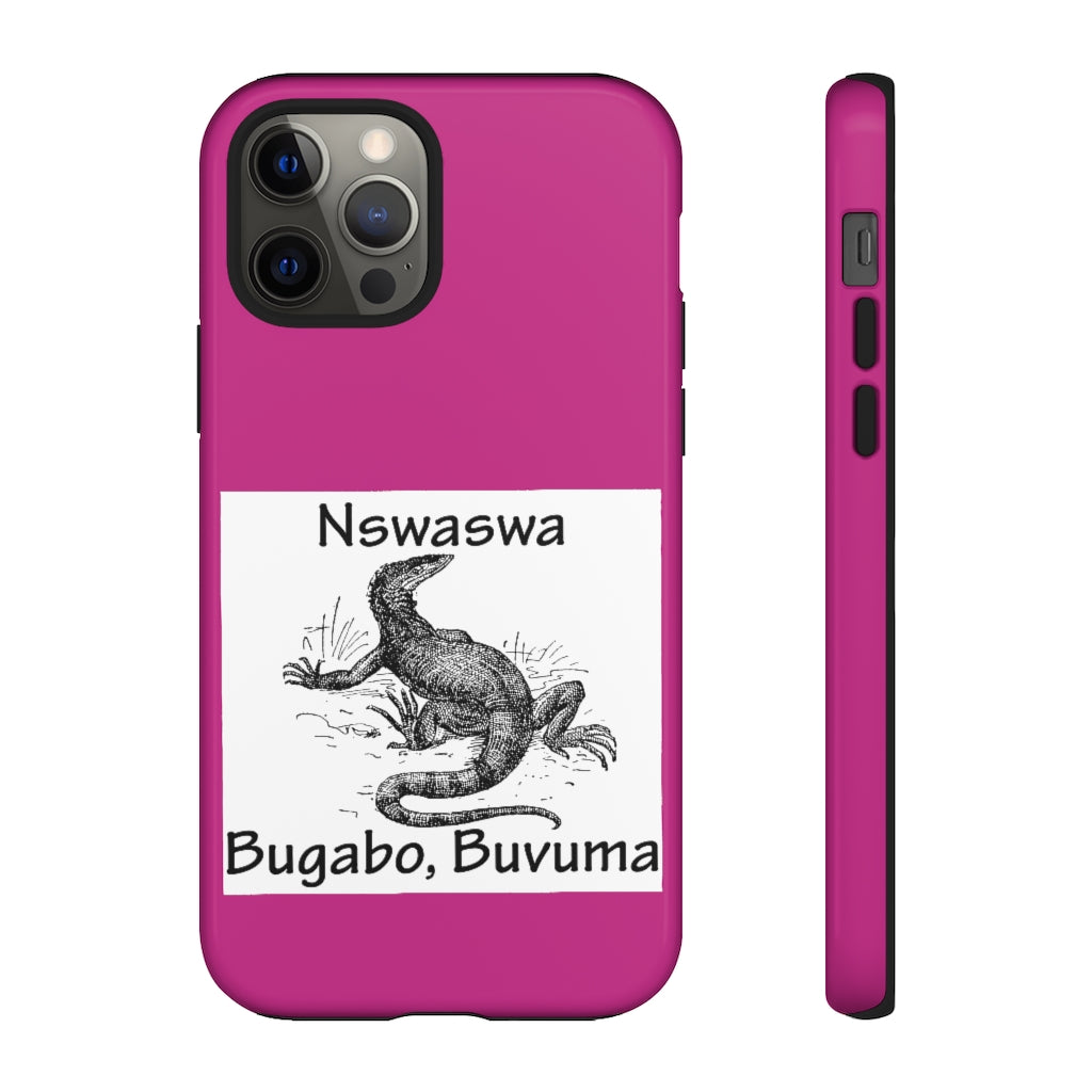 Nswaswa, B30 - Tough Cases