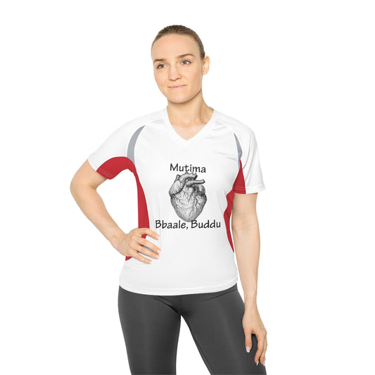 Women's V-Neck Running Shirt