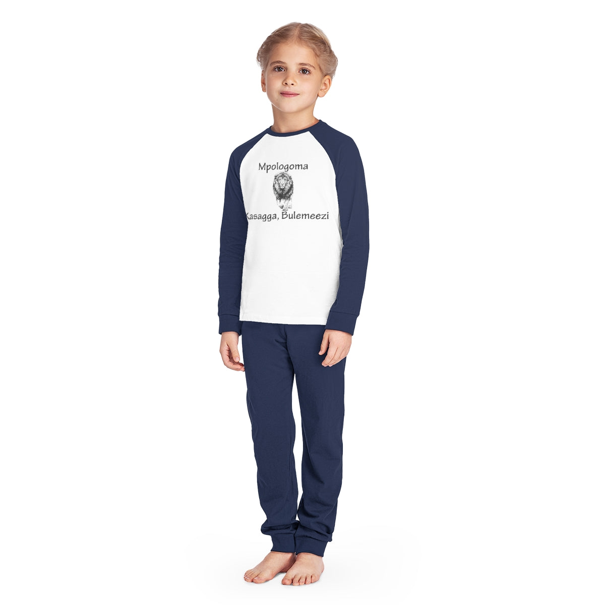 Kids' Pajama Set