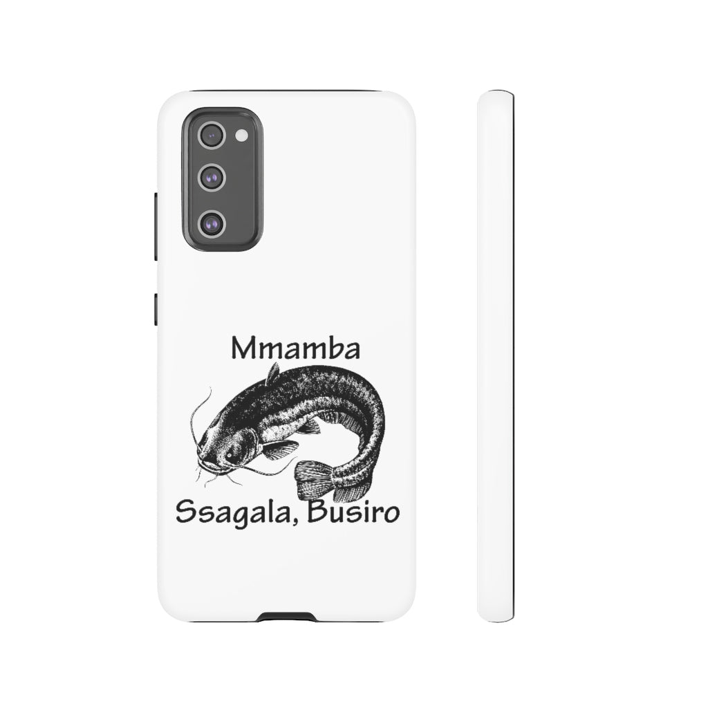 Mmamba Ggabunga, B10 - Tough Cases