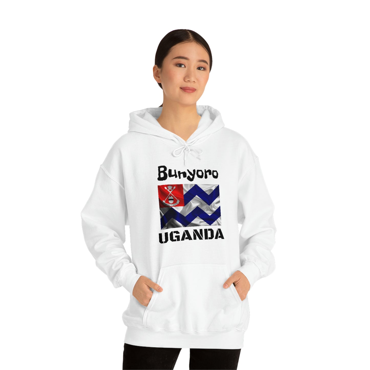 Unisex Heavy Blend™ Hooded Sweatshirt