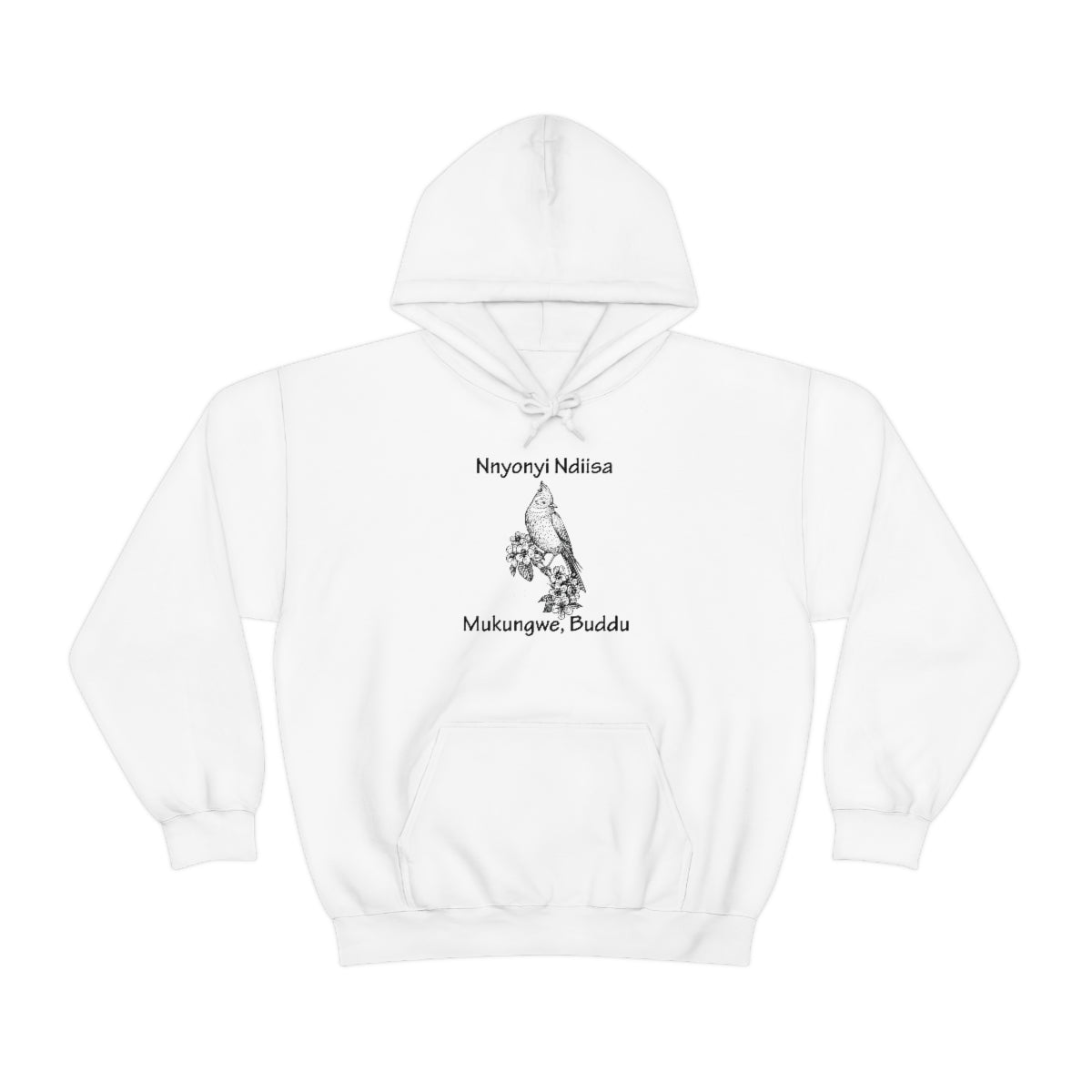 Unisex Heavy Blend™ Hooded Sweatshirt