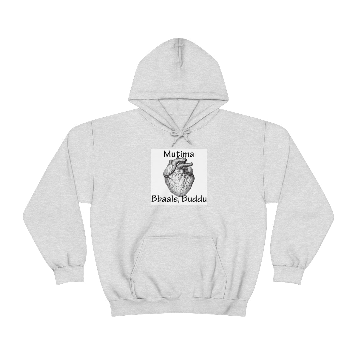 Unisex Heavy Blend™ Hooded Sweatshirt