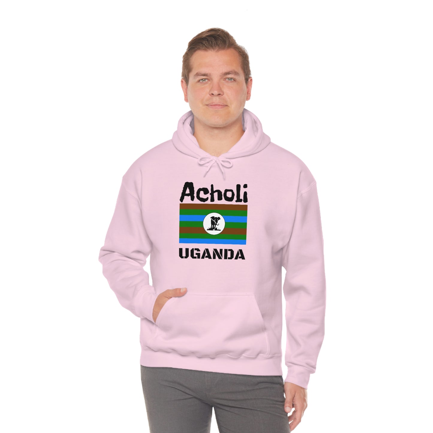 Unisex Heavy Blend™ Hooded Sweatshirt