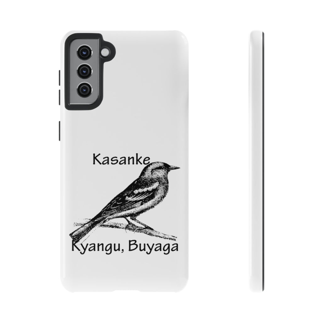 Kasanke, T1 - Tough Cases