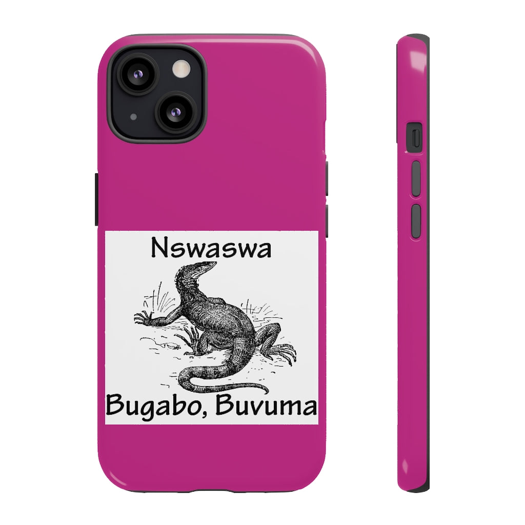 Nswaswa, B30 - Tough Cases