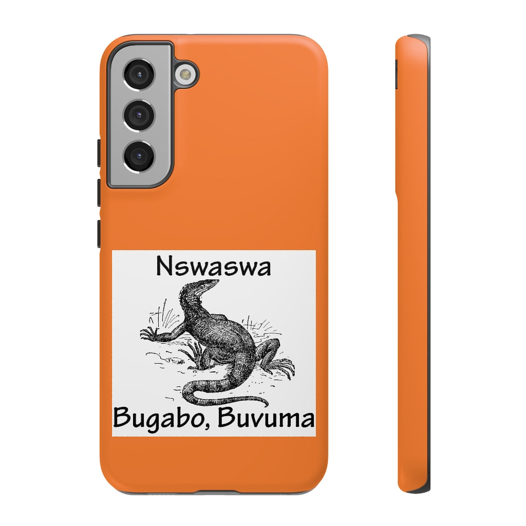 Nswaswa, B19 - Tough Cases