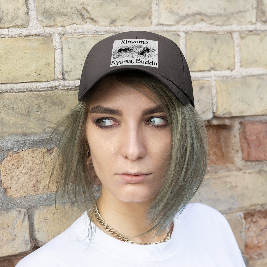 Kinyomo, B1 - Unisex Twill Hat