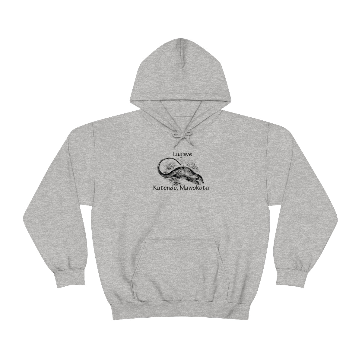 Unisex Heavy Blend™ Hooded Sweatshirt