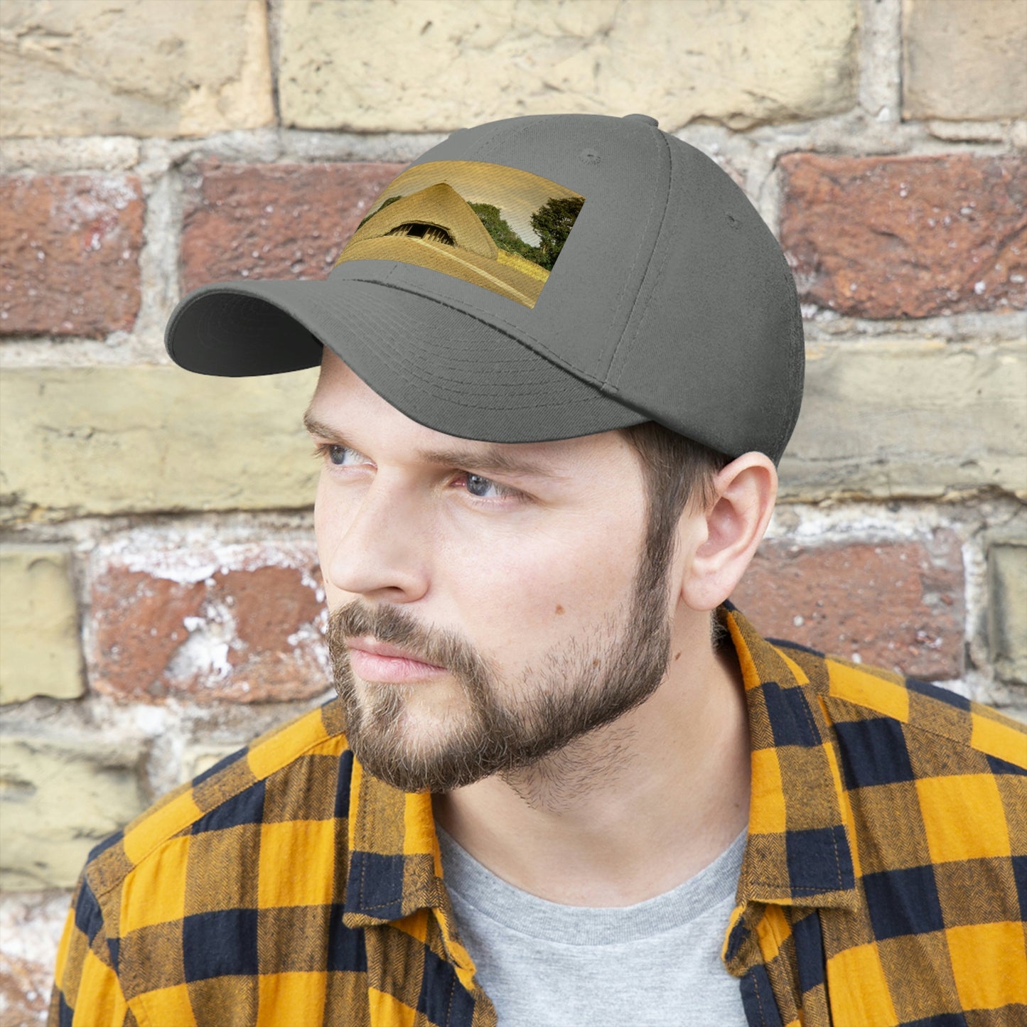 Unisex Twill Hat