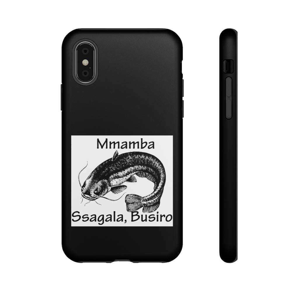 Mmamba Ggabunga, B14 - Tough Cases