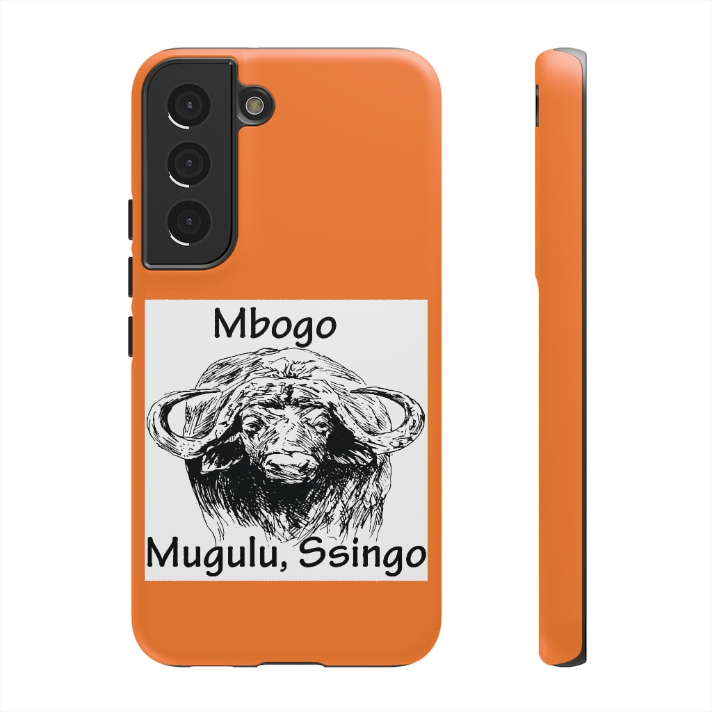 Mbogo, B19 - Tough Cases