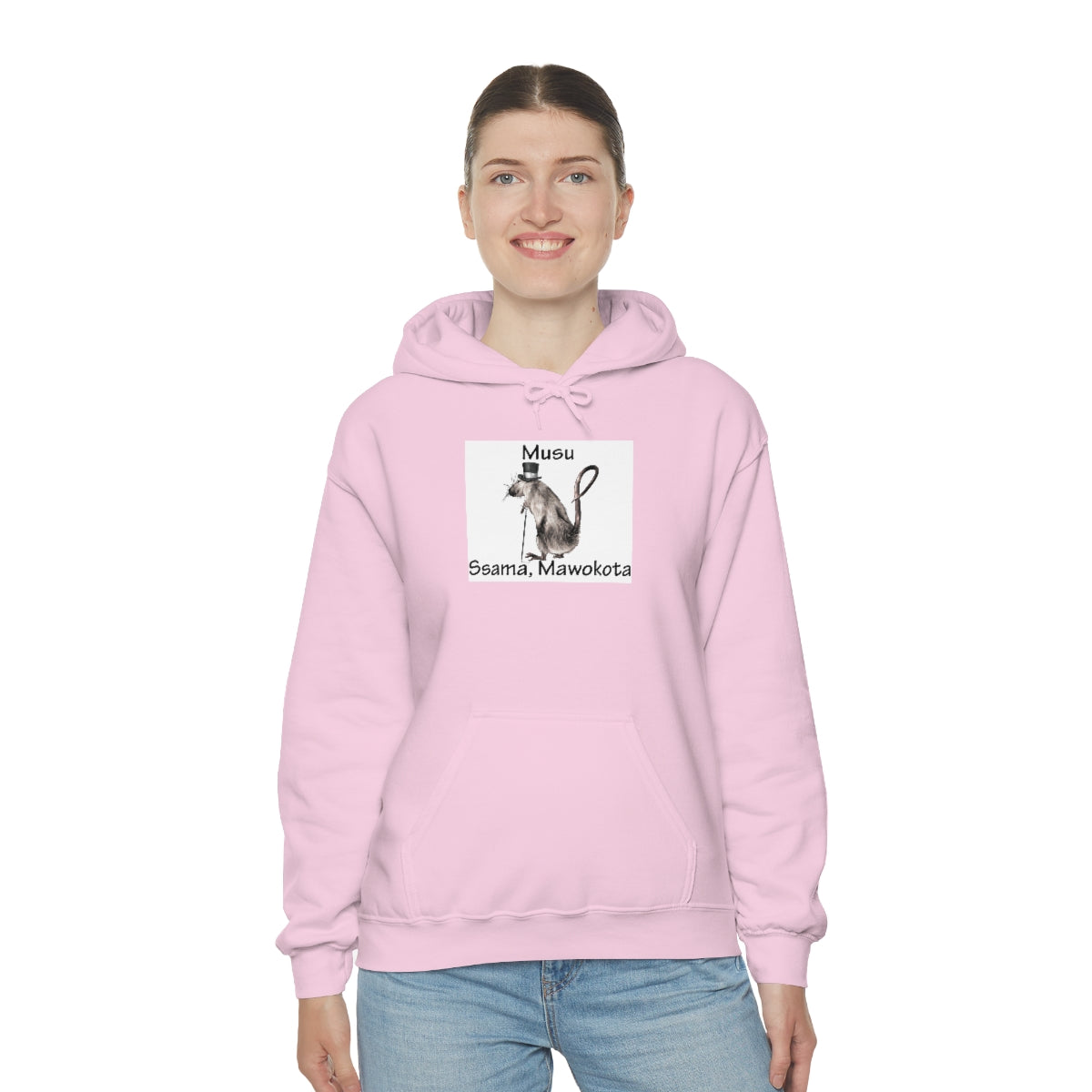 Unisex Heavy Blend™ Hooded Sweatshirt