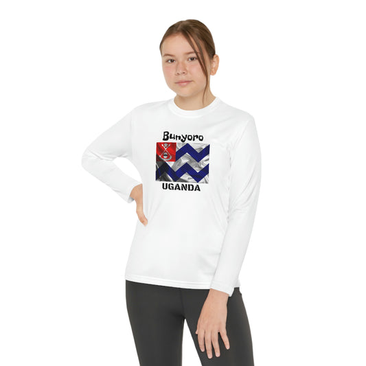 Youth Long Sleeve Competitor Tee