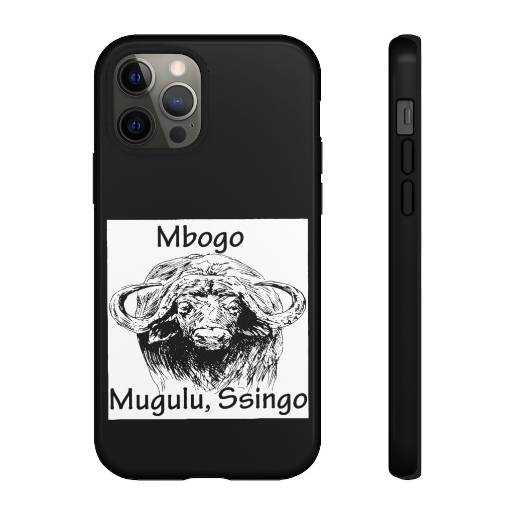 Mbogo, B14 - Tough Cases