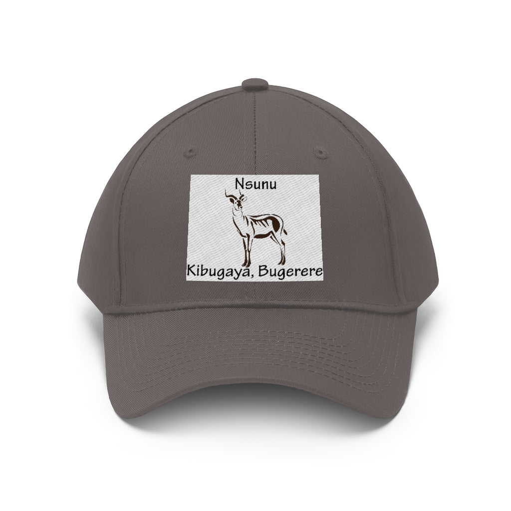 Nsunu, B1 - Unisex Twill Hat