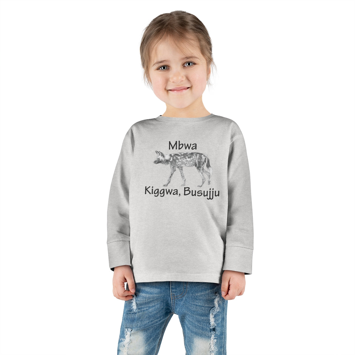 Toddler Long Sleeve Tee